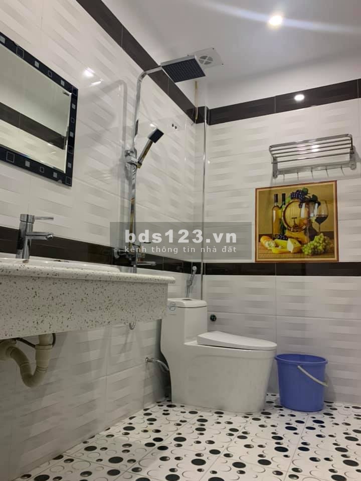 Chỉ với 3,32 tỷ, sở hữu nhà 4 tầng Ngõ Lửa Hồng, Lê Chân Nhà gần như mới, xây hiện đại cực đẹp