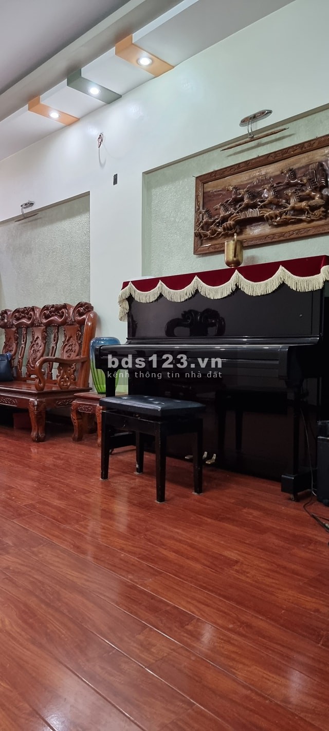 Bán nhà nguyên căn Kim Ngưu, diện tích sử dụng 38m2, 5 tầng, mặt tiền 3,5m giá 4tỷ