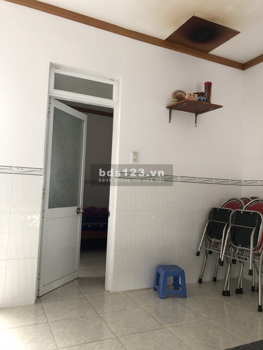 Bán nhà Phường Ghềnh Ráng, TP.Quy Nhơn gác lỡ diện tích 43m2, nở hậu