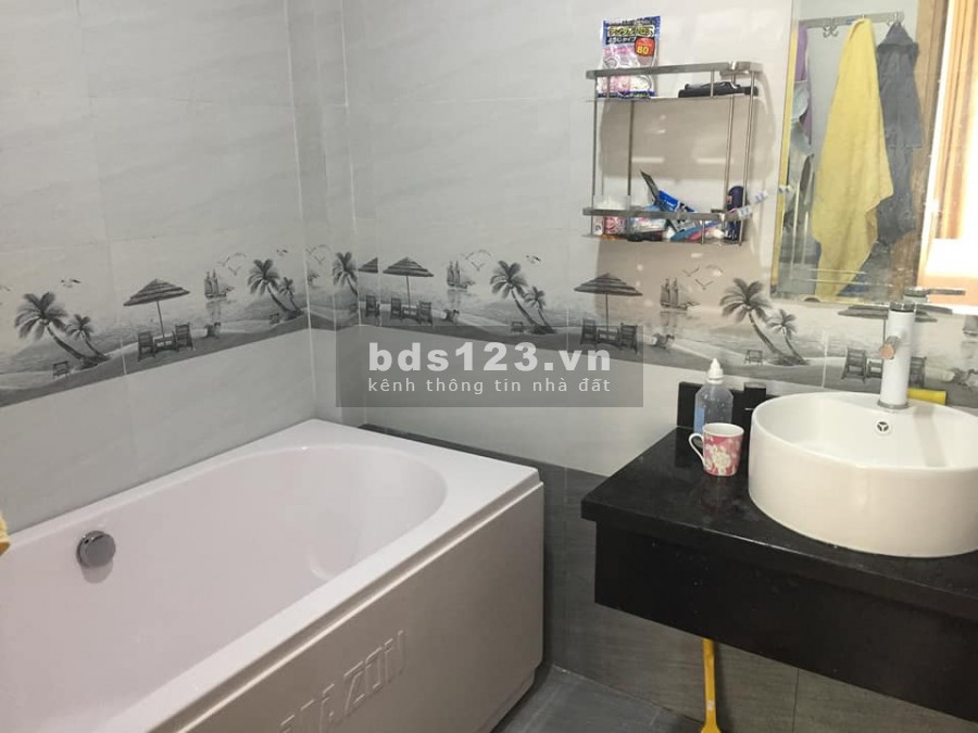 LÔ GÓC 3 THOÁNG - DIỆN TÍCH RỘNG - FULL NỘI THẤT - NGÕ THÔNG - HÀO NAM ĐỐNG ĐA
