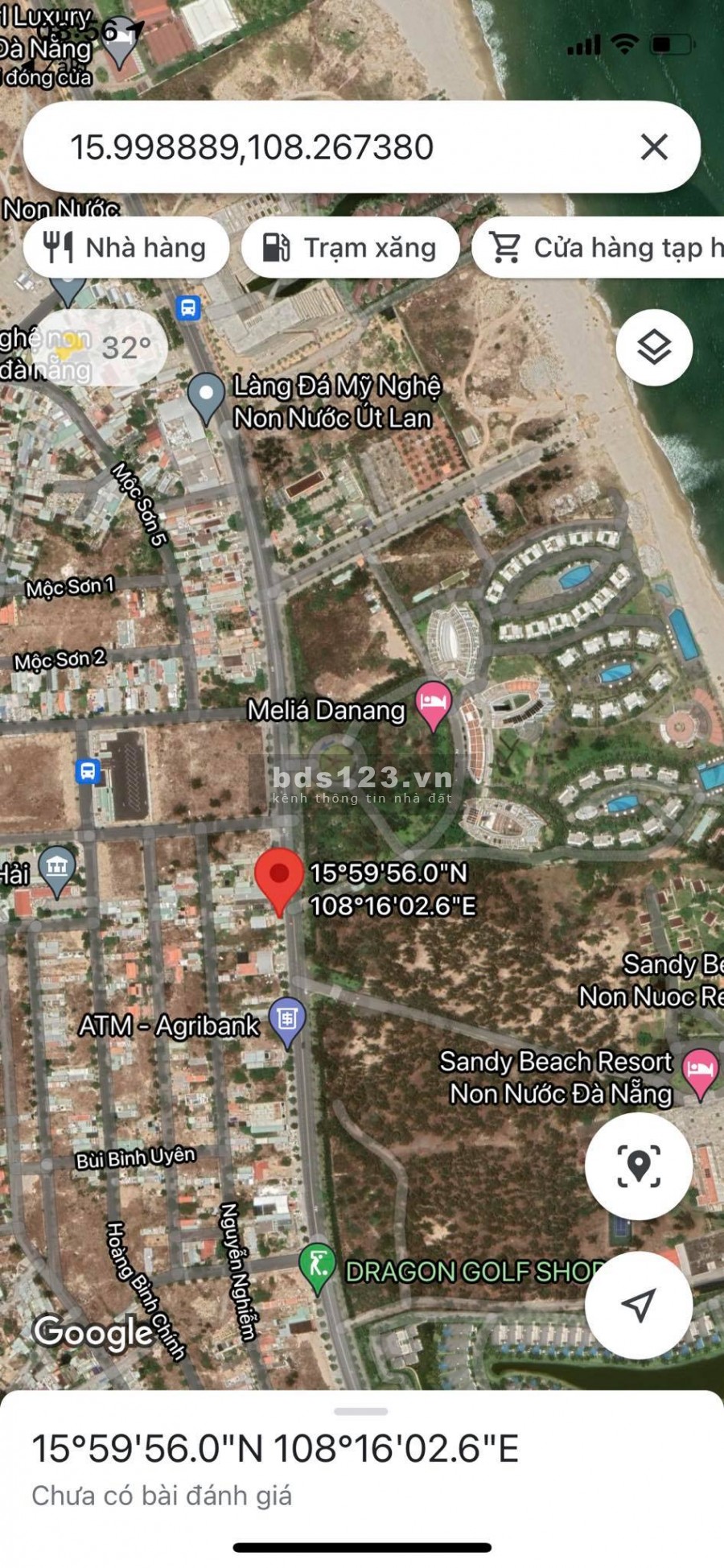Chuyển Nhượng Lô Đất Mặt Tiền Trường Sa - Đà Nẵng Giá Rẻ Như Cho