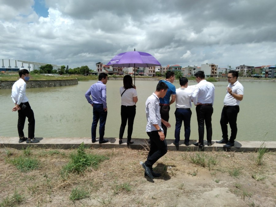 Cơ hội đầu tư sinh lời nhanh tại Hải Dương, dự án khu đô thị Quang Giáp