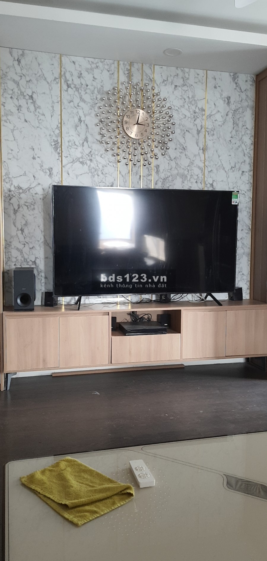 Cần bán căn góc 3 PN, chung cư Imperia Sky Garden, 423 Minh Khai, giá bán 4.95 tỷ