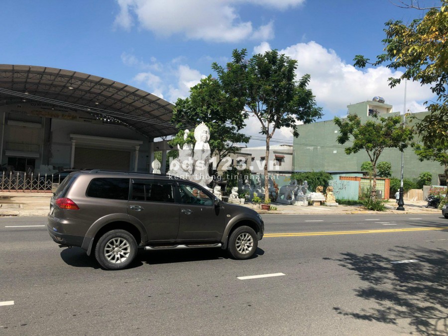 Chuyển Nhượng Lô Đất Mặt Tiền Trường Sa - Đà Nẵng Giá Rẻ Như Cho