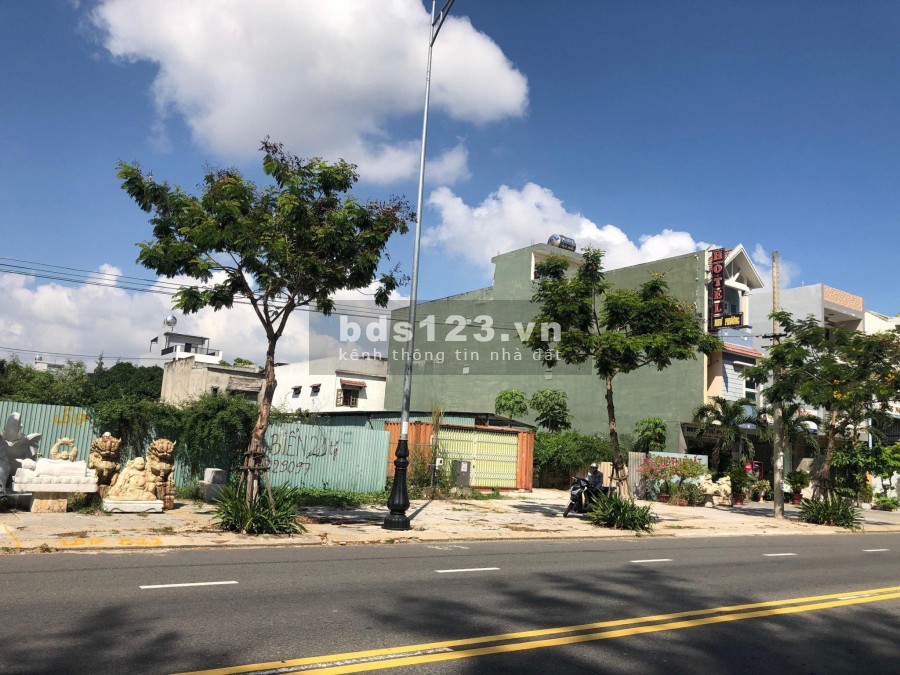 Chuyển Nhượng Lô Đất Mặt Tiền Trường Sa - Đà Nẵng Giá Rẻ Như Cho