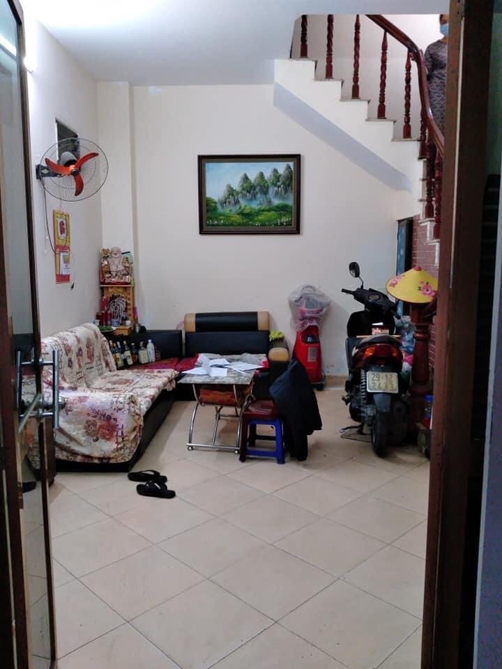 Bán Nhà Bằng A 40m2, Gần Ô Tô, 2 Thoáng Trước Sau, Tiện Ích KĐT Linh Đàm Giá Nhỉnh 3 Tỷ