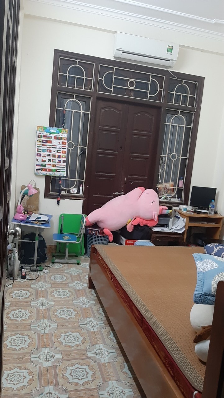 Bán Nhà Bằng A 40m2, Gần Ô Tô, 2 Thoáng Trước Sau, Tiện Ích KĐT Linh Đàm Giá Nhỉnh 3 Tỷ
