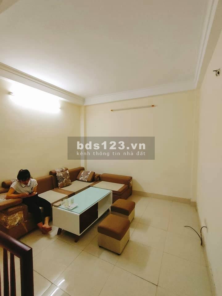 Bán nhà Vạn Phúc ô tô tránh kinh doanh diện tích 38m2, 5 tầng giá bán 4.25 tỷ