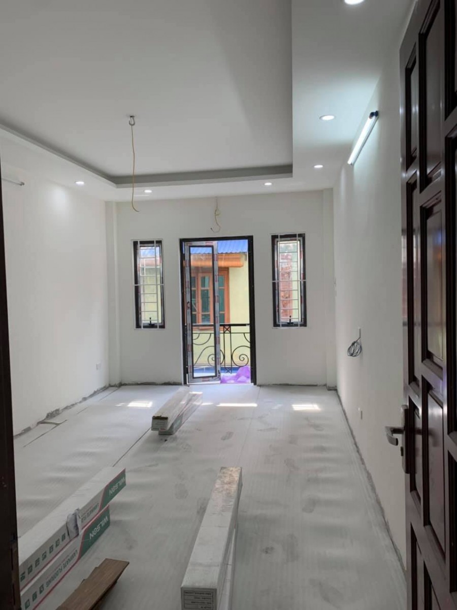 Bán nhà Tân Mai – Hoàng Mai, Ô tô tránh, Kinh Doanh, 40m2 x 5 tầng, Giá chỉ 6.6 tỷ