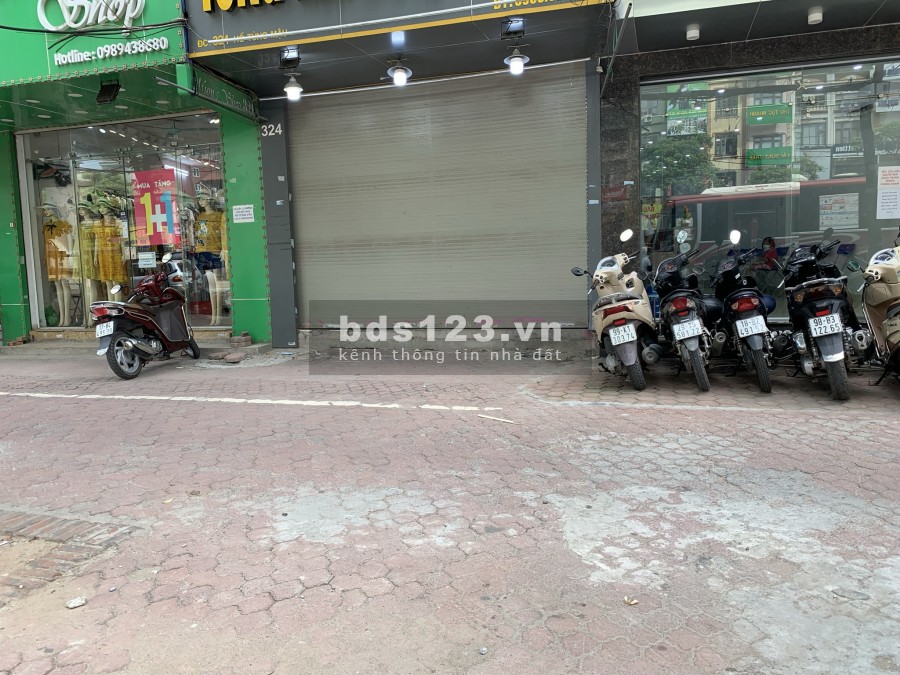 Bán nhà, Mặt phố Nhổn, vỉa hè 8m, kinh doanh ngày đêm, diện tích 73m2, giá 14.1 tỷ