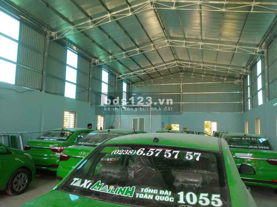 Cho thuê nhà xưởng, văn phòng kho bãi gần 500m2, mt Quốc Lộ 46, giá thoả thuận