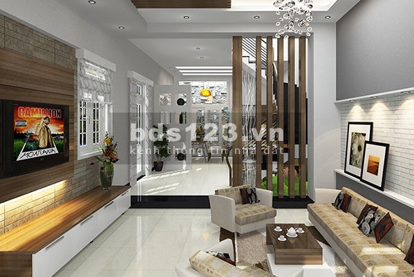 Nhà mặt ngõ đường Trường Chinh, diện tích 30/35T2 6 tầng, ô tô cạnh nhà, lô góc, 3 mặt thoáng,