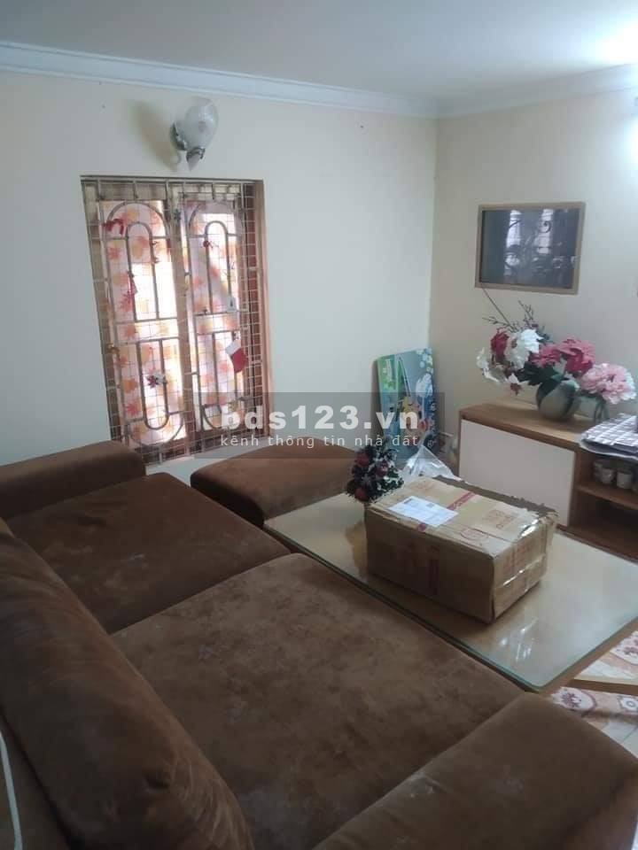 Bán nhà 6 tầng Đội Cấn, ngõ thông rộng gần phố trung tâm Ba Đình, tiện ích đỉnh, giá chỉ 2.85 tỷ