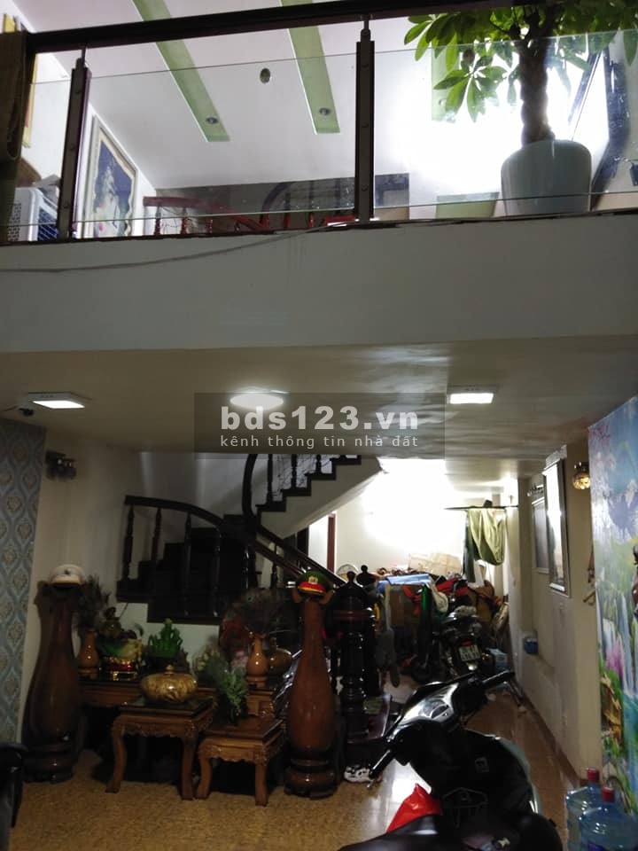 Bán Nhà Phố Ngô Thì Nhậm, dt 48m2, 5 tầng, mt 4m ô tô kinh doanh sầm uất giá 6 tỷ 6