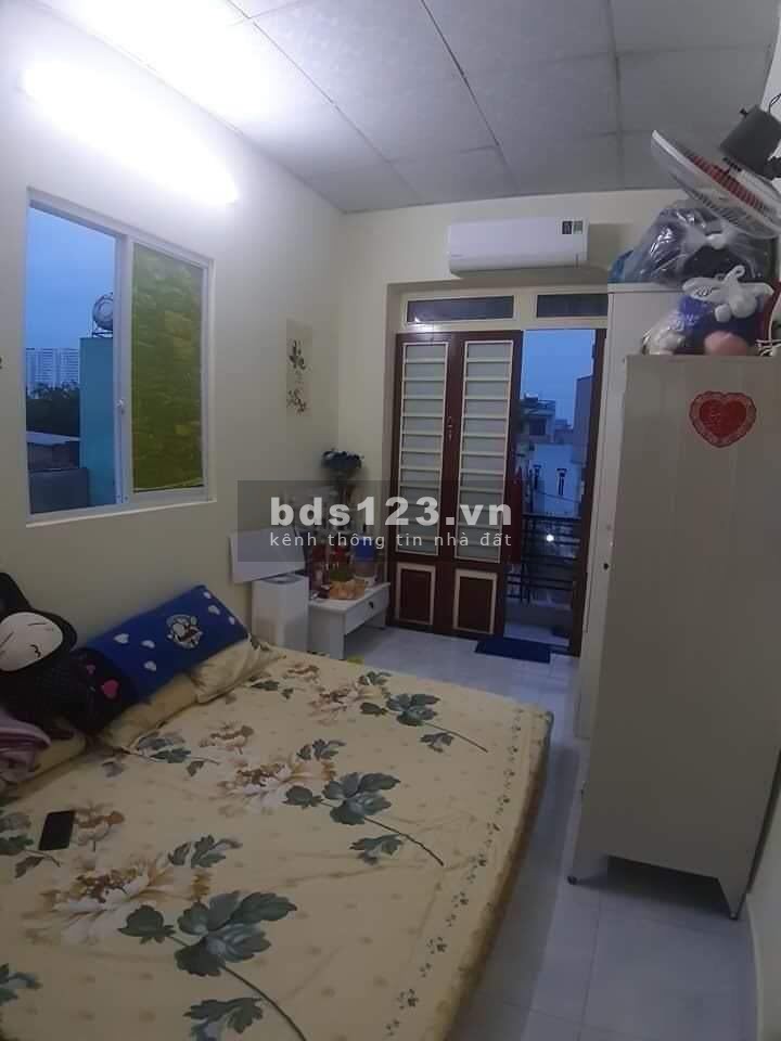 Bán nhà nguyên căn Quang Trung dt 18m2 giá 1.99 tỷ phường 11 Gò Vấp