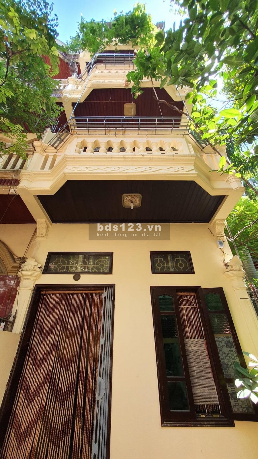 Trung tâm Ô Chợ Dừa, Quận Đống Đa, 3 mặt thoáng bao quanh, thiên nhiên, giá 3.8 tỷ