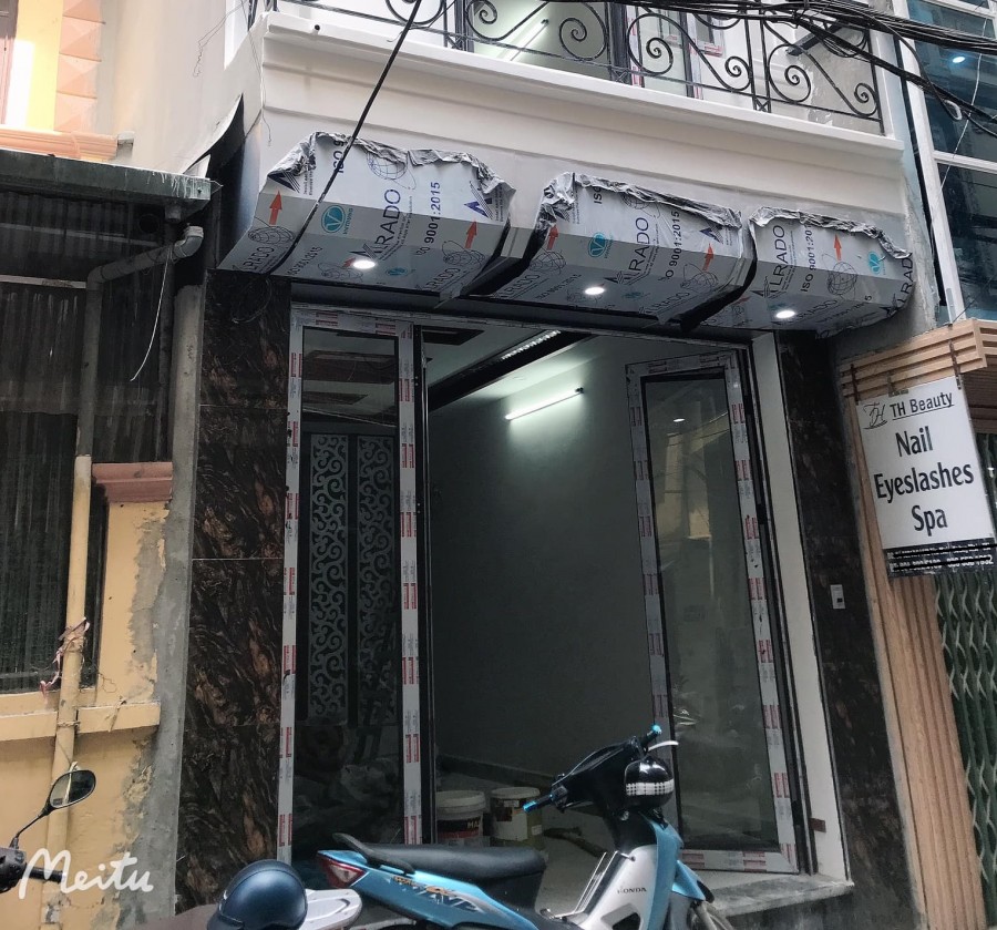 Bán nhà Tân Mai – Hoàng Mai, Ô tô tránh, Kinh Doanh, 40m2 x 5 tầng, Giá chỉ 6.6 tỷ