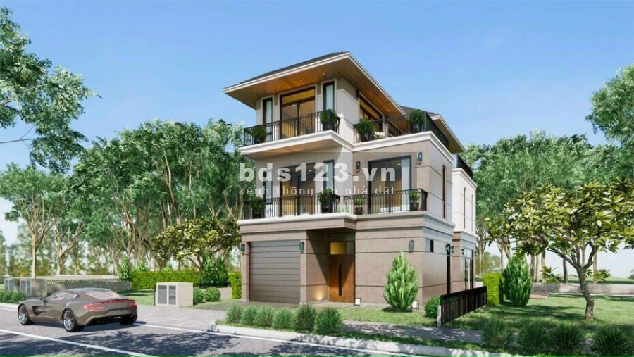 Bán đất nền khu đô thị Ân Phú giá đầu tư, thủ tục đơn giản bàn giao nhanh chóng