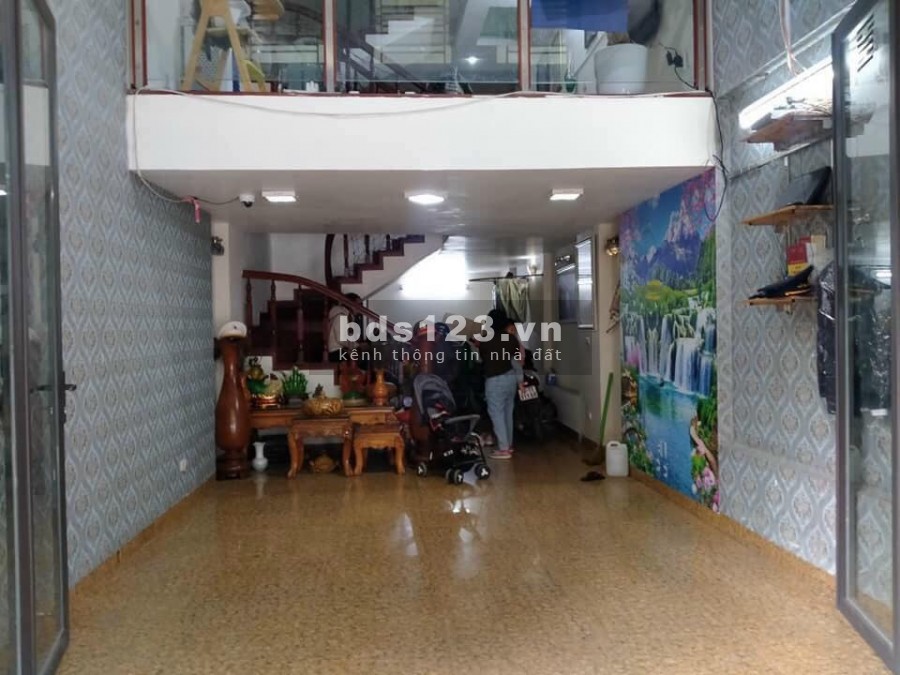 Bán Nhà Phố Ngô Thì Nhậm, dt 48m2, 5 tầng, mt 4m ô tô kinh doanh sầm uất giá 6 tỷ 6