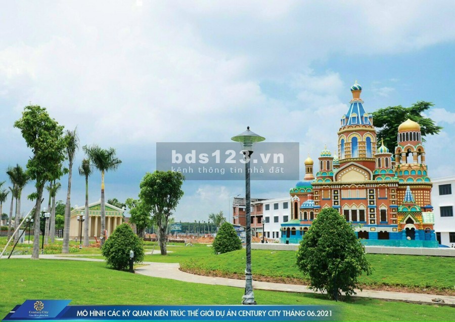 Còn 1 lô đối diện công viên 2ha của khu dân cư Kim Oanh