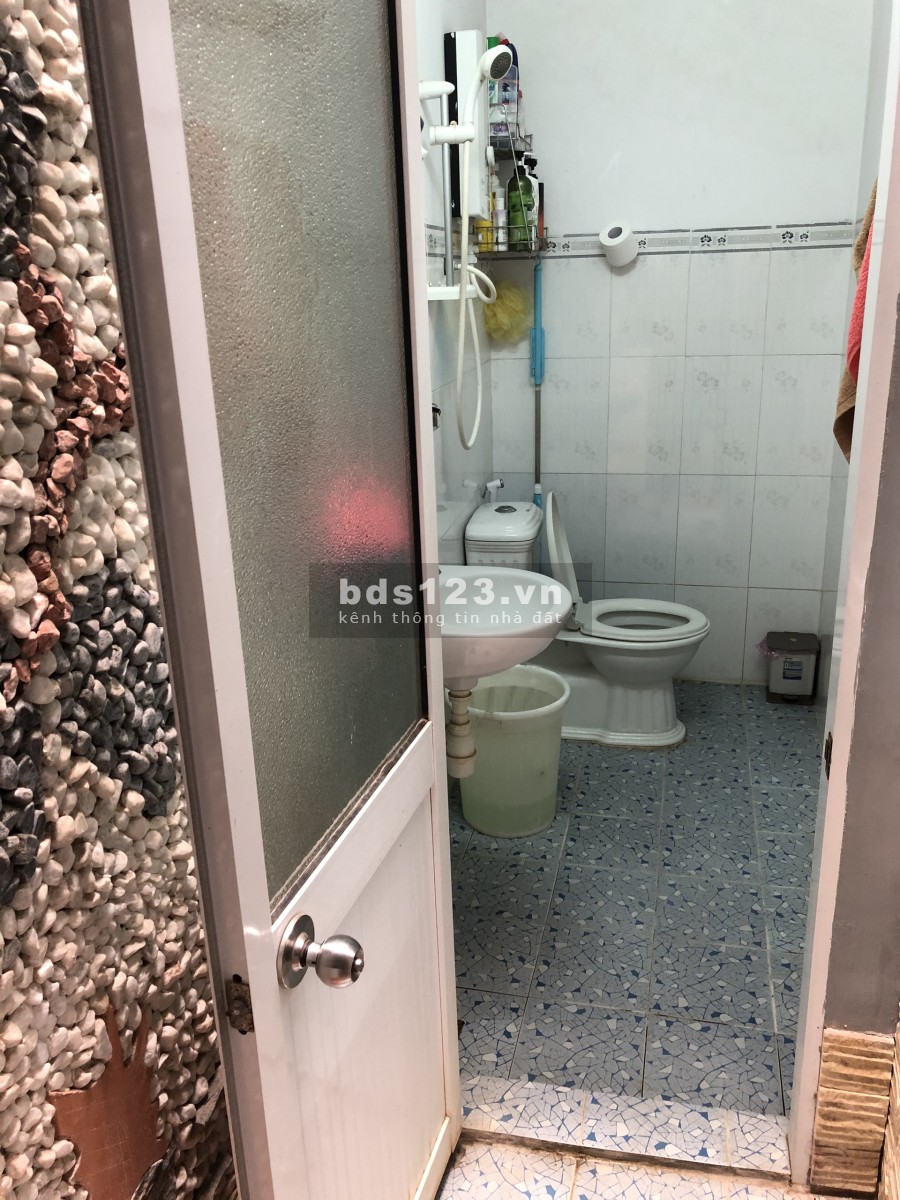 Bán nhà Phường Ghềnh Ráng, TP.Quy Nhơn gác lỡ diện tích 43m2, nở hậu