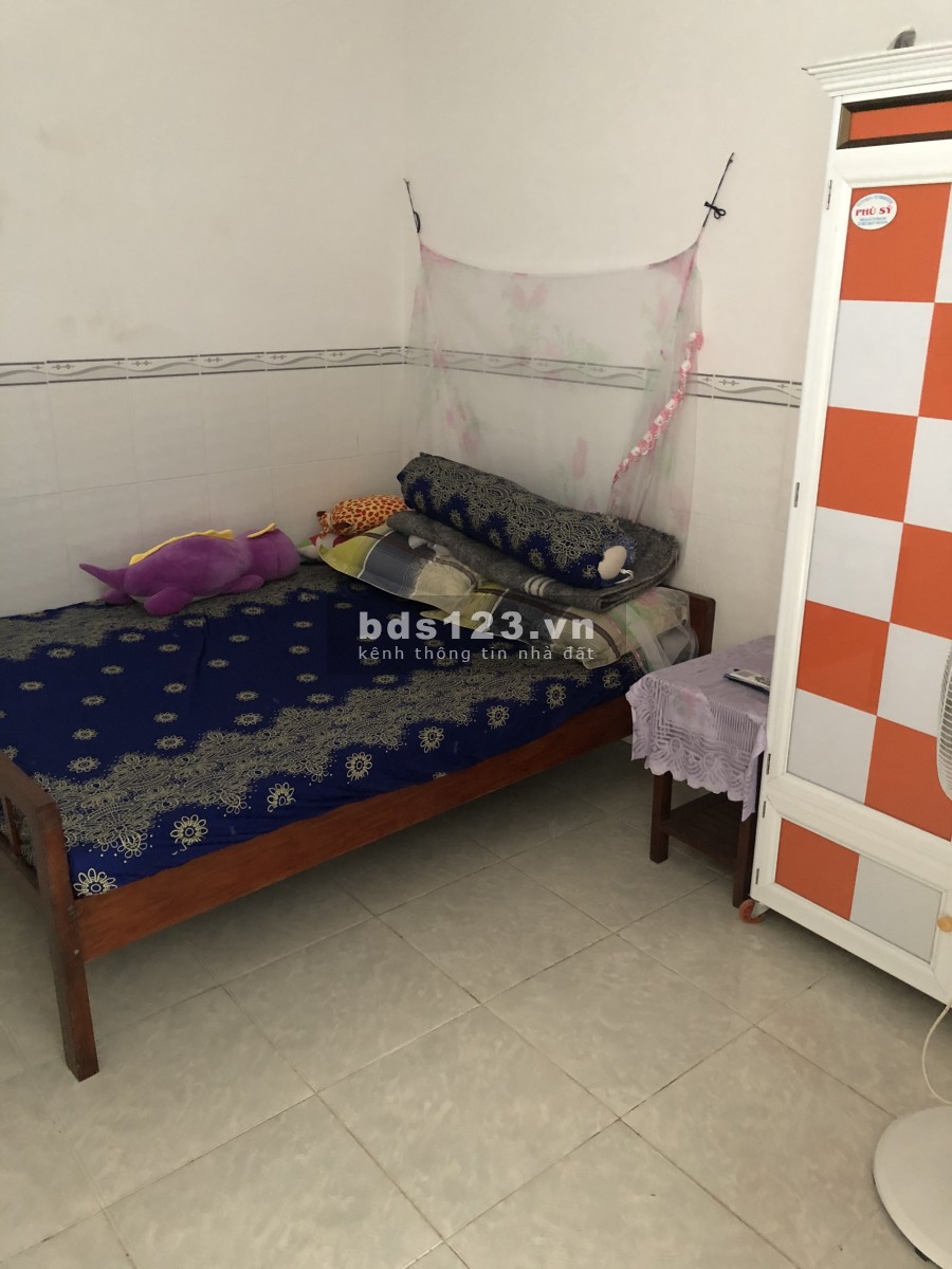 Bán nhà Phường Ghềnh Ráng, TP.Quy Nhơn gác lỡ diện tích 43m2, nở hậu