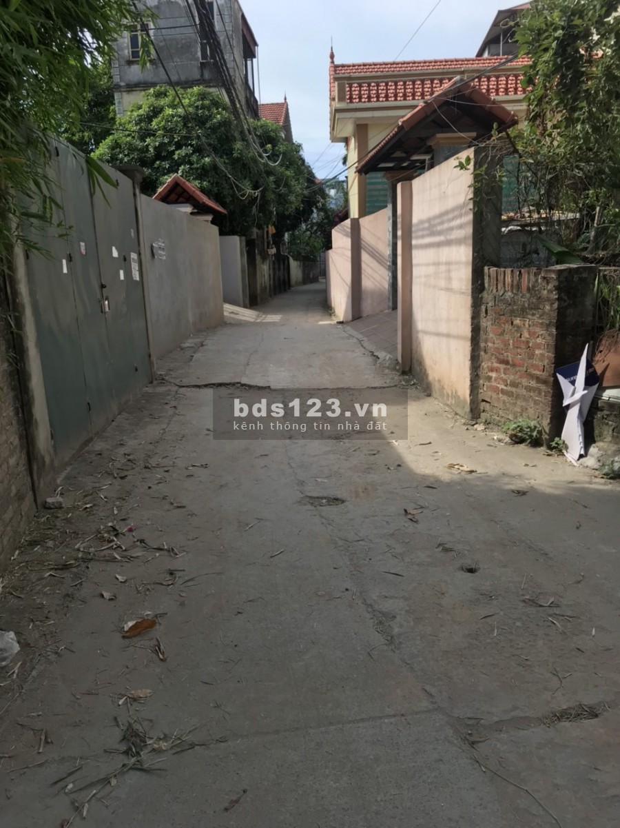 Cần bán Đất Vân Canh, Hoài Đức 55m2, ngõ taxi đồ, giá rẻ nhỉnh 2 tỷ, mặt tiền 4m