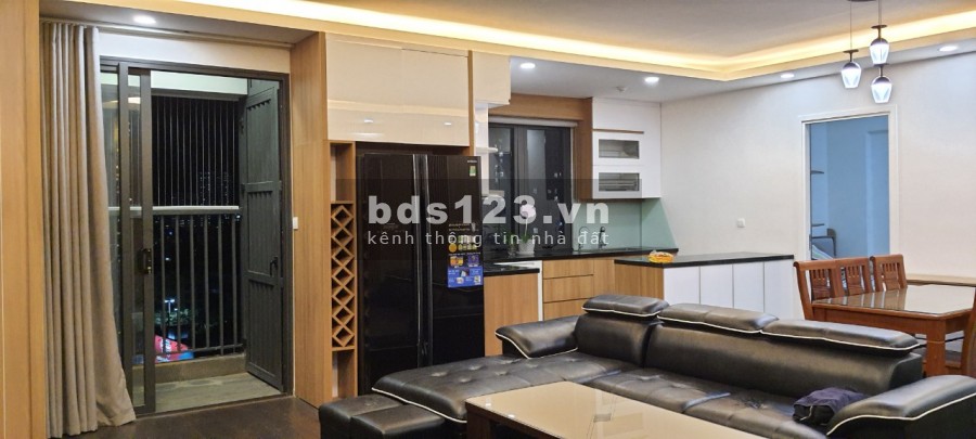 Cần bán căn góc 3 PN, chung cư Imperia Sky Garden, 423 Minh Khai, giá bán 4.95 tỷ