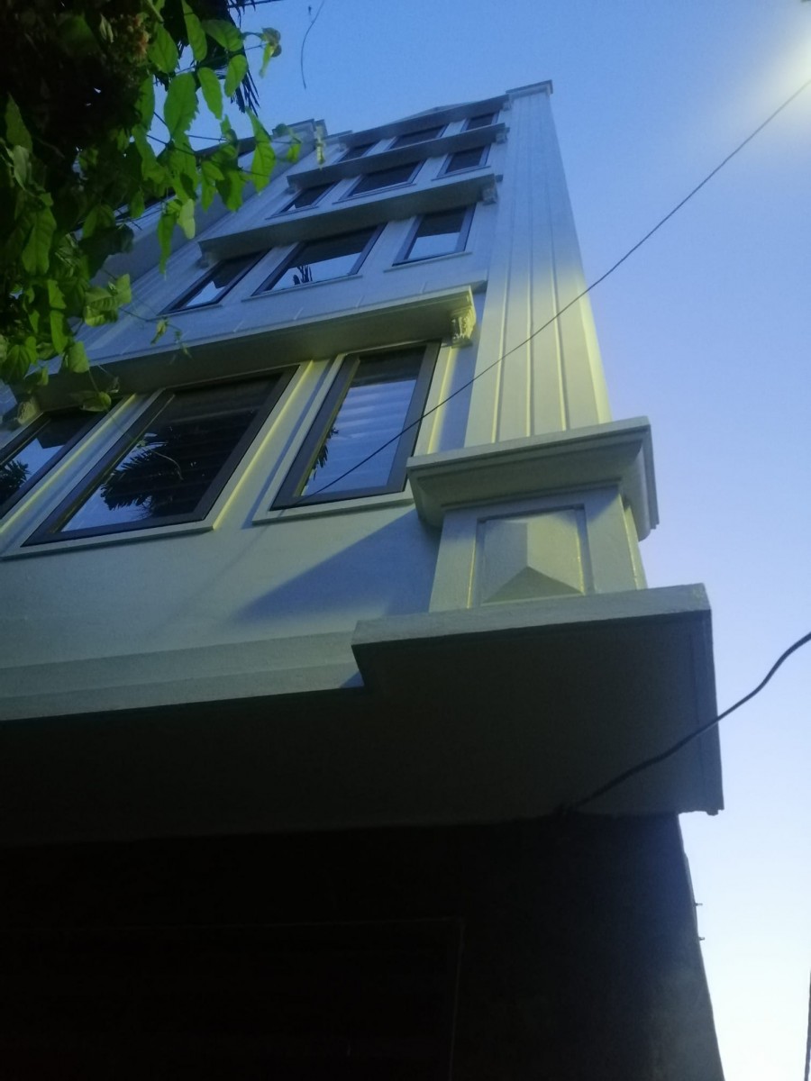 Bán nhà DT 35m x 5T giá 3.1 tỷ La Khê, Hà Đông phân lô, ô góc, ô tô