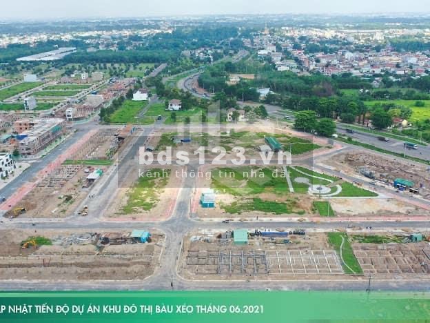 Khu đô thị Bàu xéo Nơi đầu tư sinh lời, giá bán 1,35 tỷ bao sổ, lh 0978196069