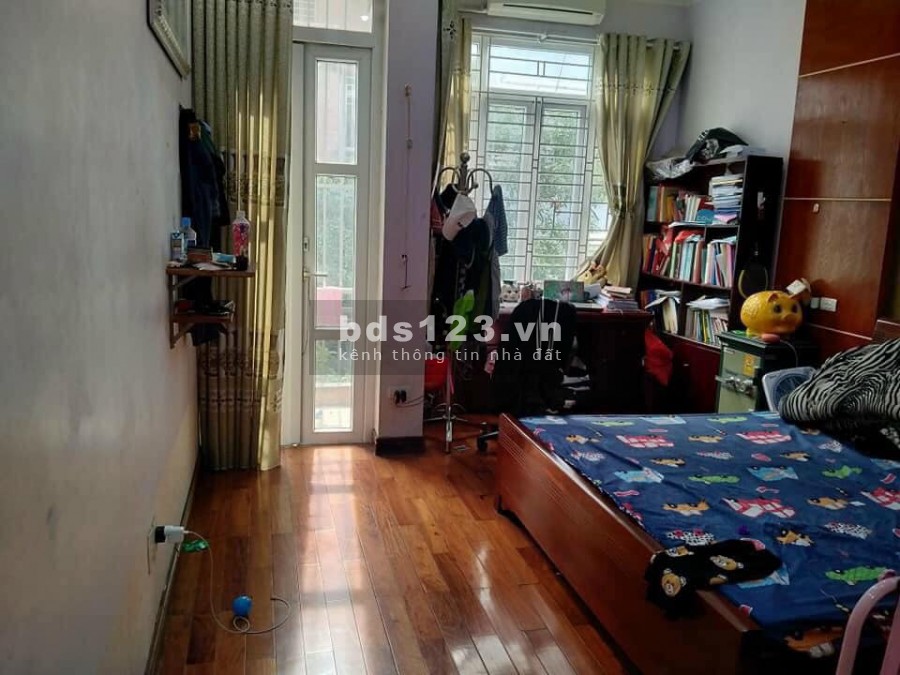 Bán Nhà Phố Ngô Thì Nhậm, dt 48m2, 5 tầng, mt 4m ô tô kinh doanh sầm uất giá 6 tỷ 6