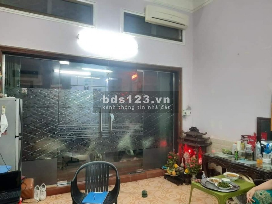 Nhà Tôn Đức Thắng, 3 mặt thoáng, kinh doanh đỉnh, dt 45m2, tài chính 4.7 tỷ