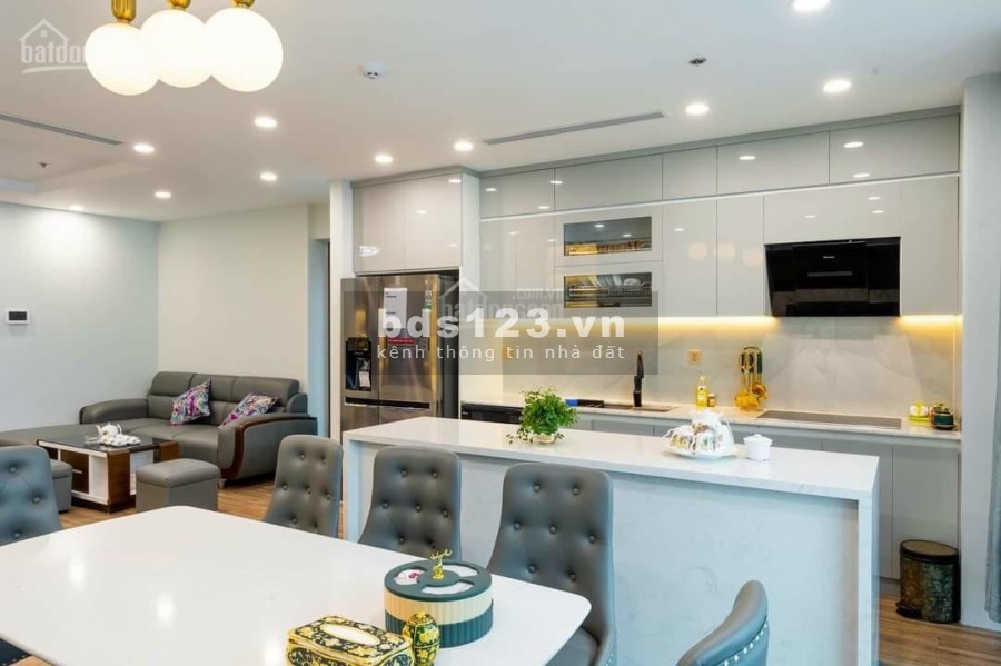 Cho thuê hộ bạn căn hộ 2 ngủ đủ đồ 6th Element giá 10 triệu 0943798822, lh 0943798822