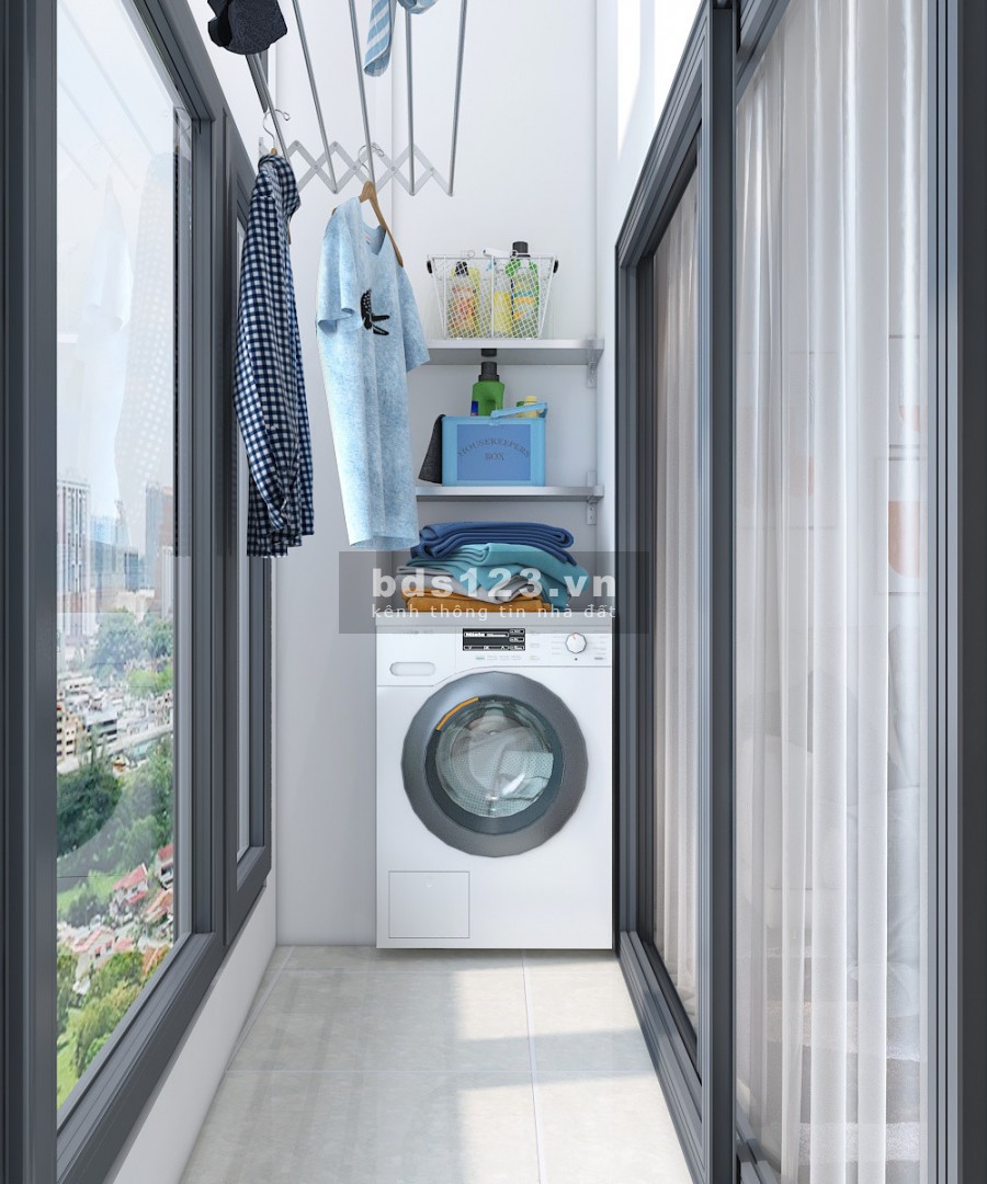 Căn hộ Ecohome - lựa chọn của người trẻ hiện đại. giá bán 1,4 tỷ/căn