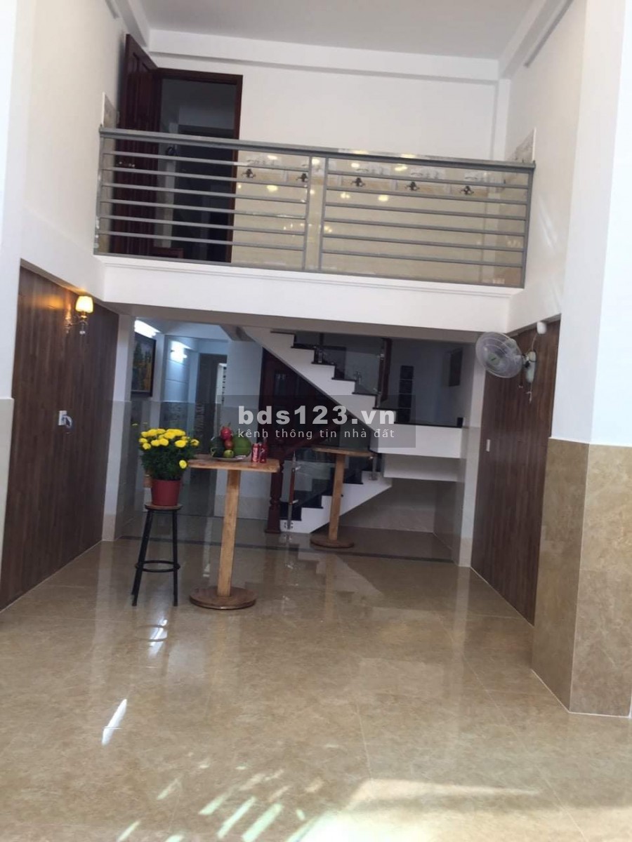 Hẻm xe hơi nhà Lê Lợi dt 81m2 (4.5x18), 5 tầng đúc, giá 11.2 tỷ, dòng tiền 30 triệu/tháng, mới xây