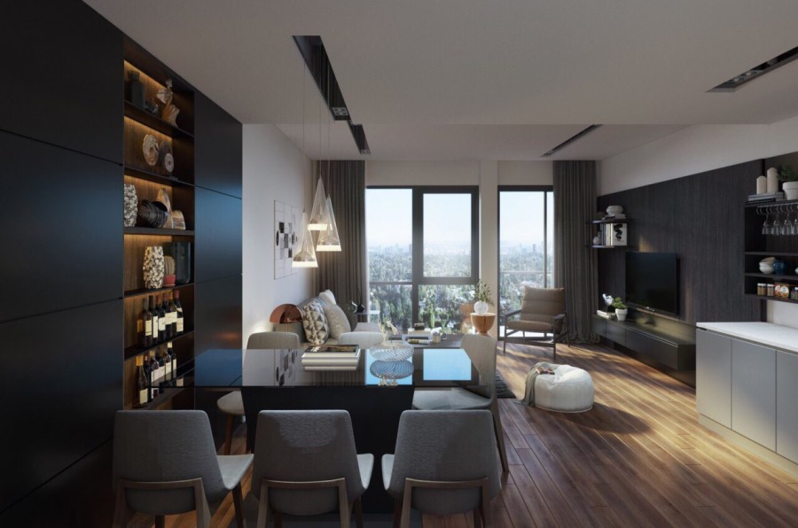 Bán nhà mặt phố Minh Khai, Hai Bà Trưng 48m2 6 tầng, thang máy, 3 làn ô tô, kinh doanh 10,7 Tỷ