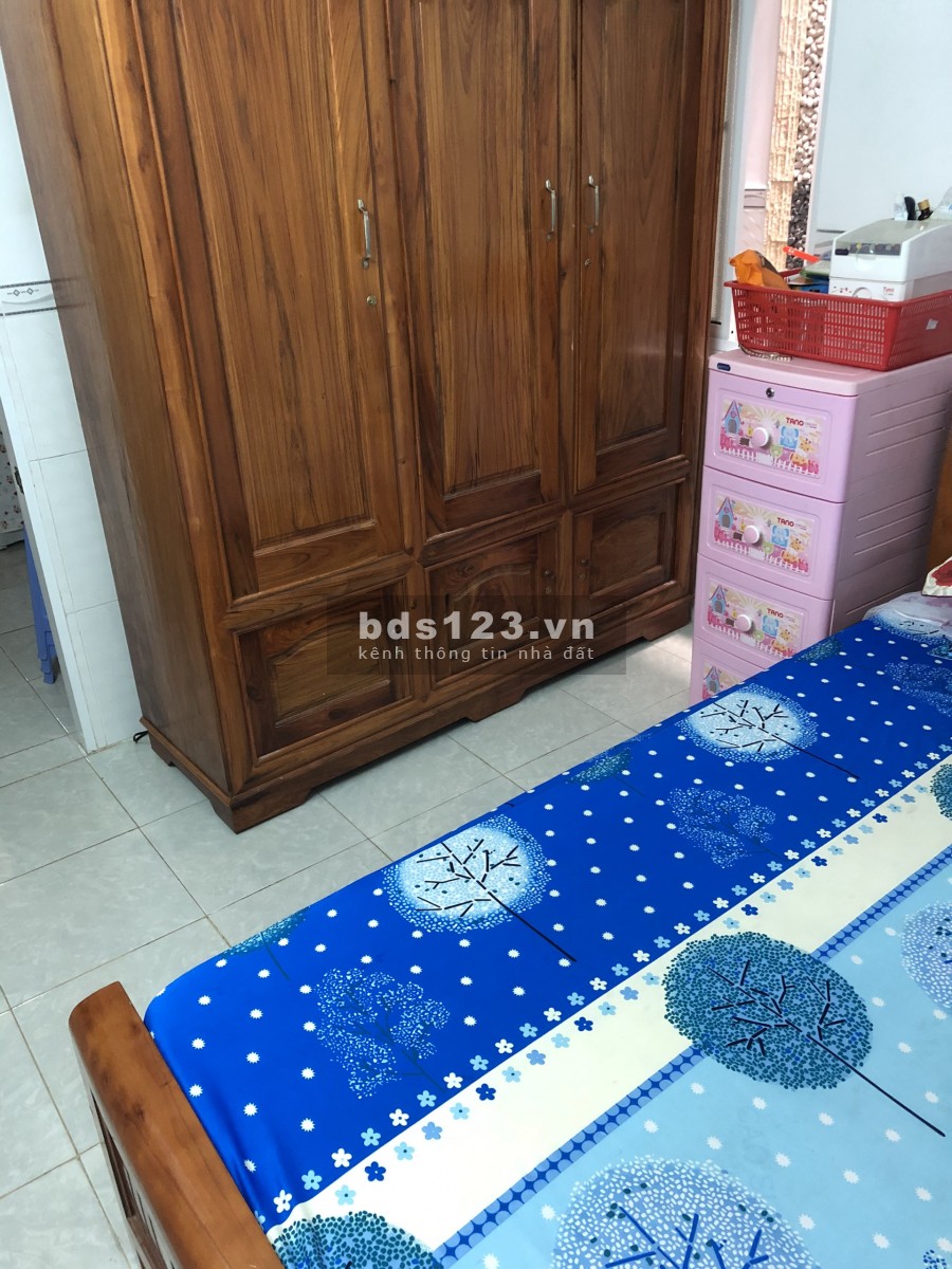 Bán nhà Phường Ghềnh Ráng, TP.Quy Nhơn gác lỡ diện tích 43m2, nở hậu