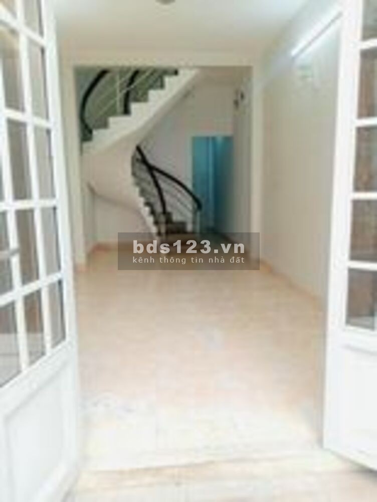 Nhà diện tích rộng 33m2 Lê Đức Thọ, P.16, Gò Vấp giá bán chỉ 3.4 tỷ