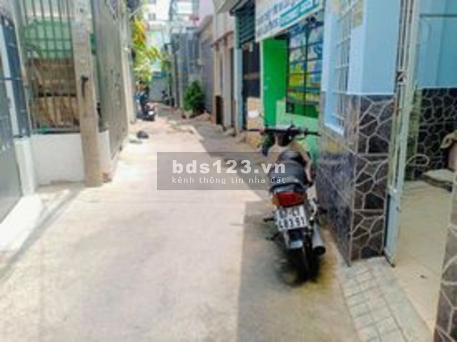 Nhà diện tích rộng 33m2 Lê Đức Thọ, P.16, Gò Vấp giá bán chỉ 3.4 tỷ