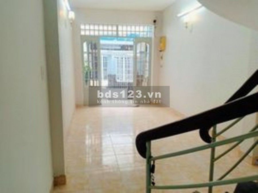 Nhà diện tích rộng 33m2 Lê Đức Thọ, P.16, Gò Vấp giá bán chỉ 3.4 tỷ