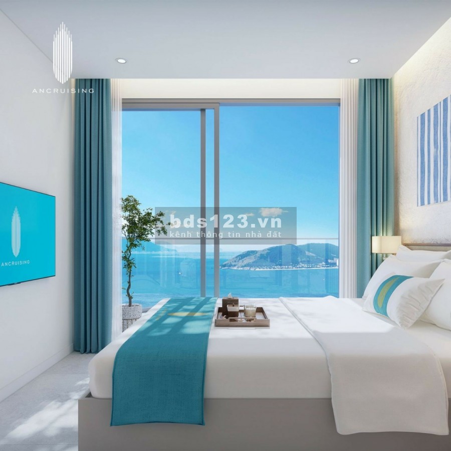Cơ hội đầu tư căn hộ ANCruising kề biển Trần Phú xứng tầm tuyệt tác giữa năm 2021
