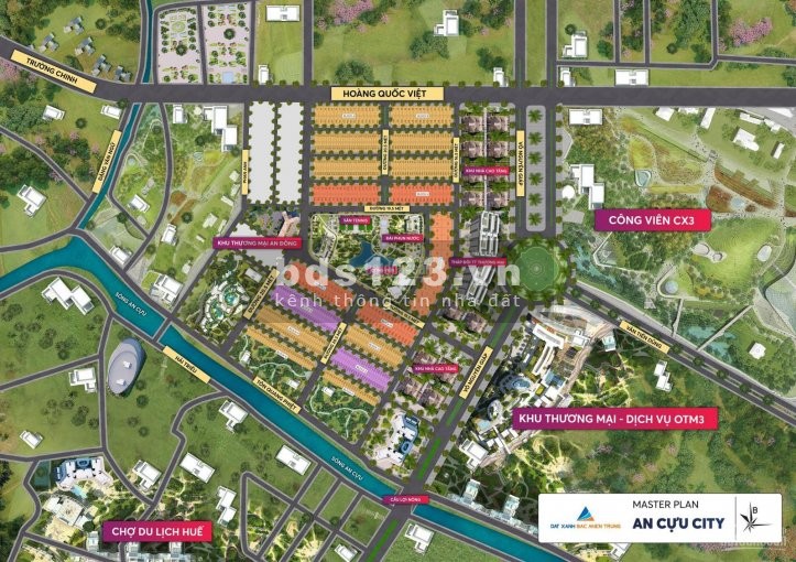 An Cựu city vị trí vàng muôn ngàn tiện ích. pháp lý rõ ràng, đầy đủ, lhcc