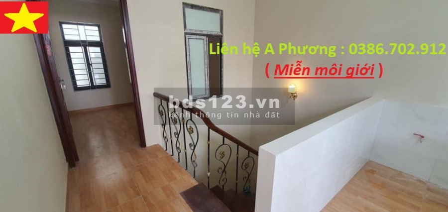 Bán nhà ở luôn Hà Trì 1 diện tích sử dụng 35m2, 5 tầng, mặt tiền 6m giá chỉ 2,6 tỷ.