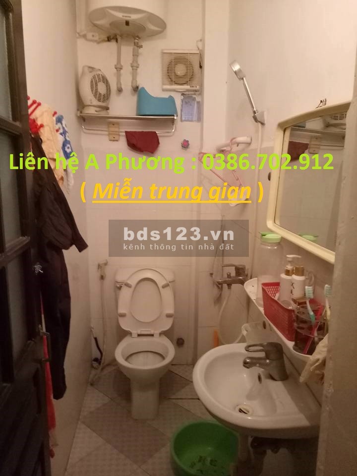 Bán nhà ở luôn Hà Trì 1 diện tích sử dụng 35m2, 5 tầng, mặt tiền 6m giá chỉ 2,6 tỷ.