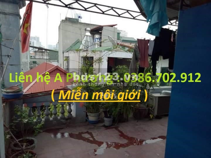 Bán nhà vị trí hiếm, ngõ oto, ở luôn An Hòa diện tích 30m2, 4 tầng giá chỉ 2.55 tỷ