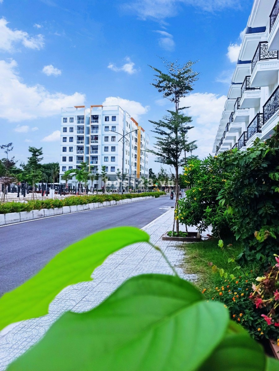 Bán căn hộ chung cư shophouse, nhà phố Thương Mại, An Phú Cần Thơ, lh 0987669952