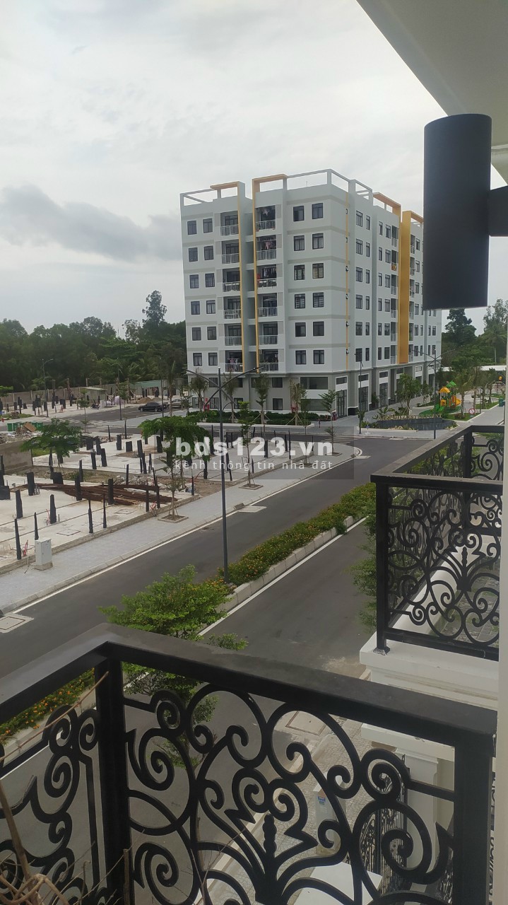 Bán căn hộ chung cư shophouse, nhà phố Thương Mại, An Phú Cần Thơ, lh 0987669952