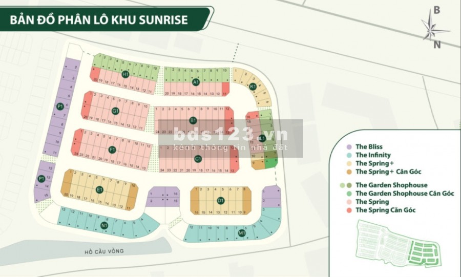 Cực hot biệt thự view sông thuộc đất ở đô thị, chỉ cần thanh toán 30%/ 6 tháng