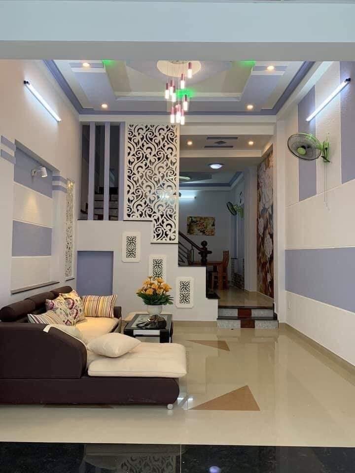 Bán nhà P.9 Tân Bình - 49m2 - HXH - giá 5,5 tỷ