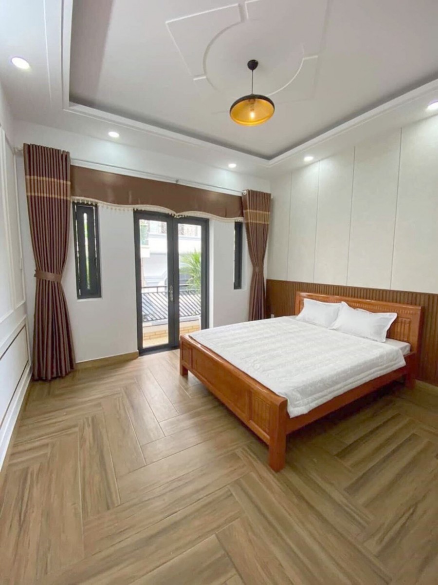 Bán nhà P.9 Tân Bình - 49m2 - HXH - giá 5,5 tỷ